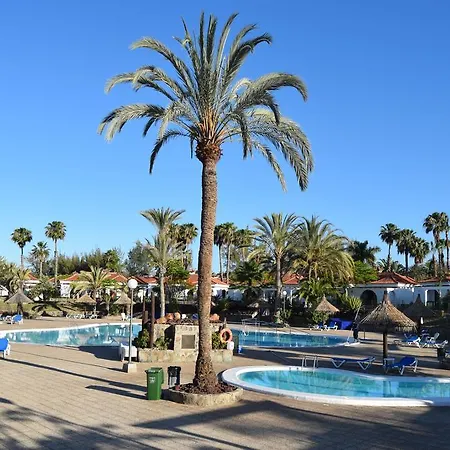 Parque Golf Bungalows Maspalomas (Gran Canaria)