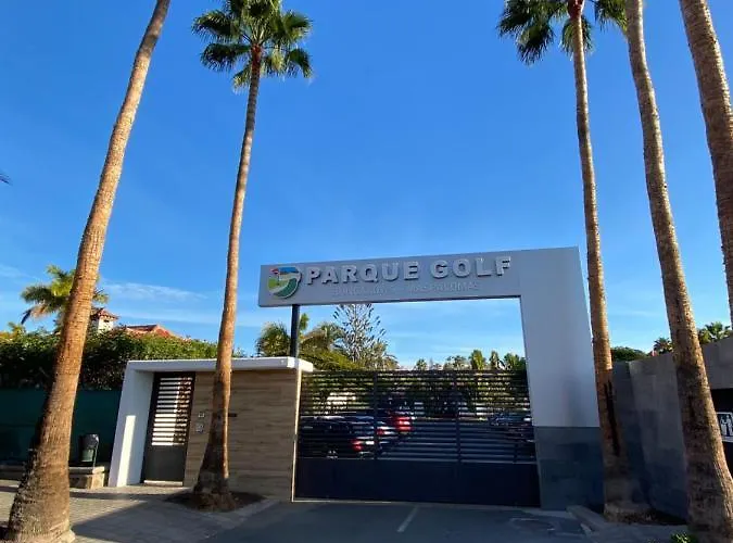 Διαμέρισμα Parque Golf Bungalows *