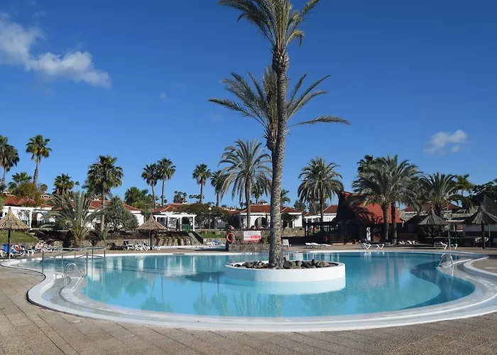 Διαμέρισμα Parque Golf Bungalows Μασπαλόμας