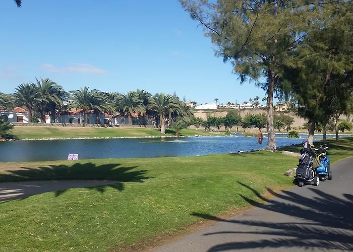 Parque Golf Bungalows *