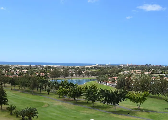 Parque Golf Bungalows Διαμέρισμα Μασπαλόμας