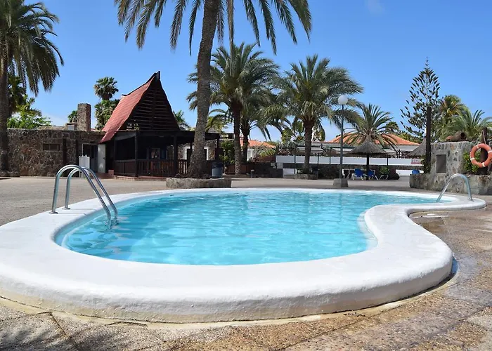 Parque Golf Bungalows *