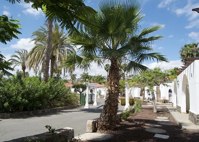 Parque Golf Bungalows Διαμέρισμα *