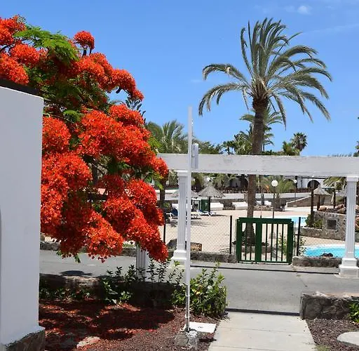 Parque Golf Bungalows *