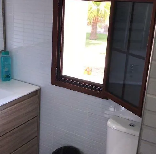 Διαμέρισμα Parque Golf Bungalows Μασπαλόμας