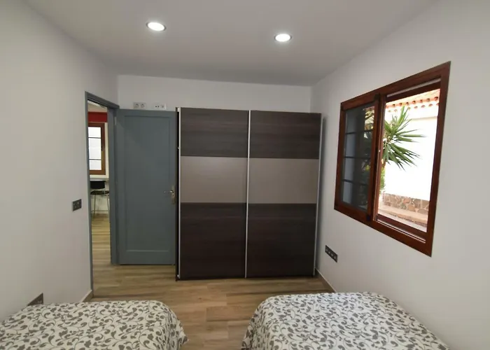 Διαμέρισμα Parque Golf Bungalows *