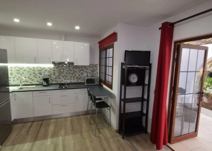 Parque Golf Bungalows