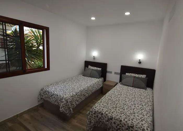 Parque Golf Bungalows Μασπαλόμας