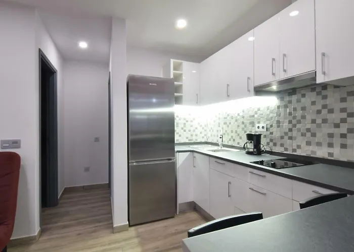 Parque Golf Bungalows * Μασπαλόμας