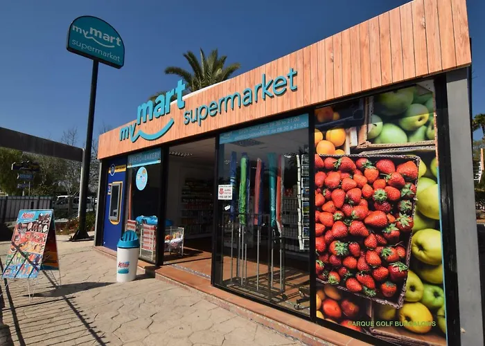 Parque Golf Bungalows Διαμέρισμα Μασπαλόμας