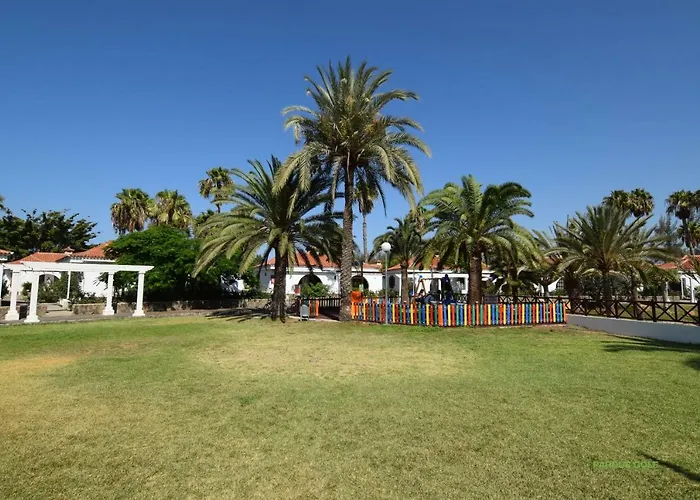 Parque Golf Bungalows * Μασπαλόμας