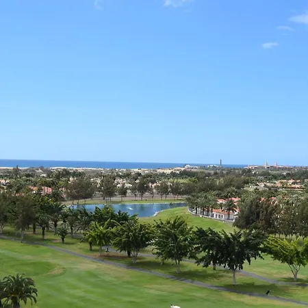 Parque Golf Bungalows Apartamento Maspalomas (Gran Canaria)