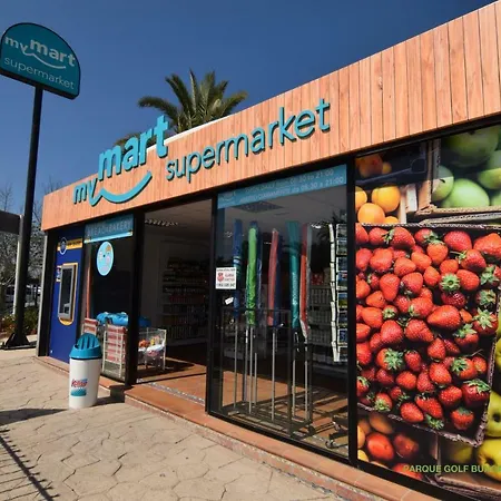 Parque Golf Bungalows Apartamento Maspalomas (Gran Canaria)